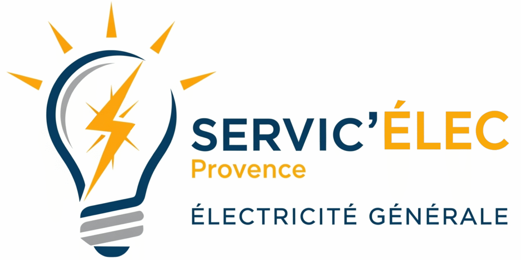 logo SERVIC'ÉLEC Provence